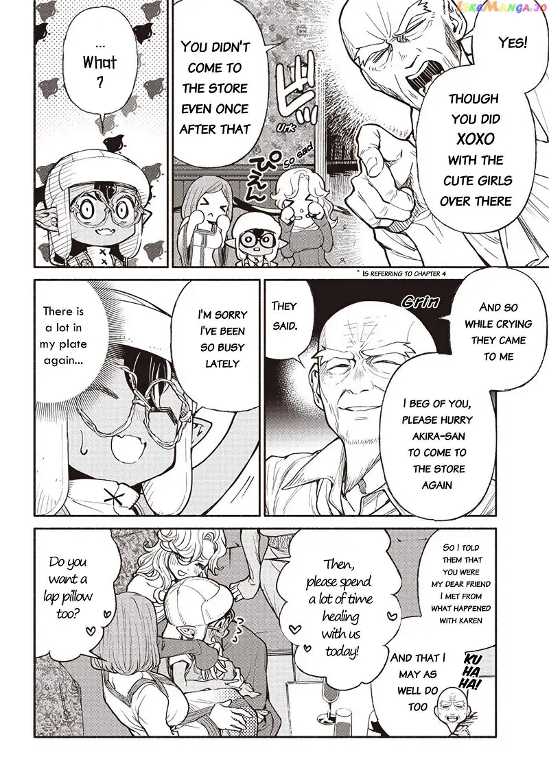 So What's Wrong with Getting Reborn as a Goblin? - Chapter 40 - Page 4
