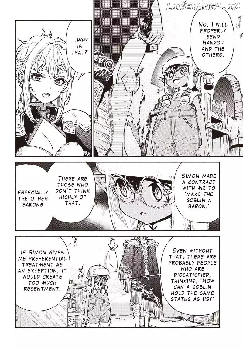 So What's Wrong with Getting Reborn as a Goblin? - Chapter 52 - Page 12