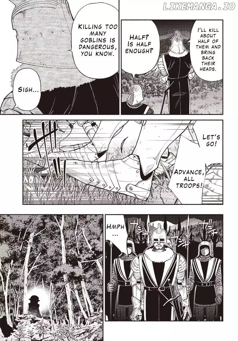 So What's Wrong with Getting Reborn as a Goblin? - Chapter 52 - Page 15