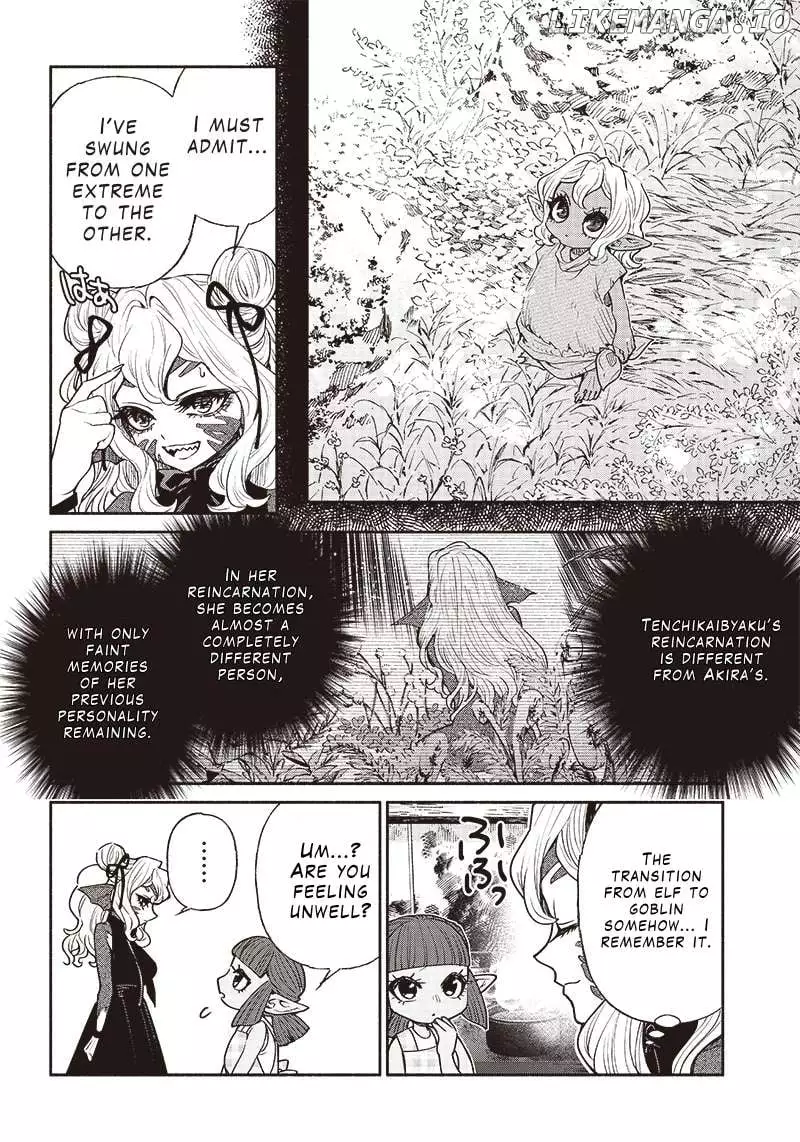 So What's Wrong with Getting Reborn as a Goblin? - Chapter 52 - Page 4