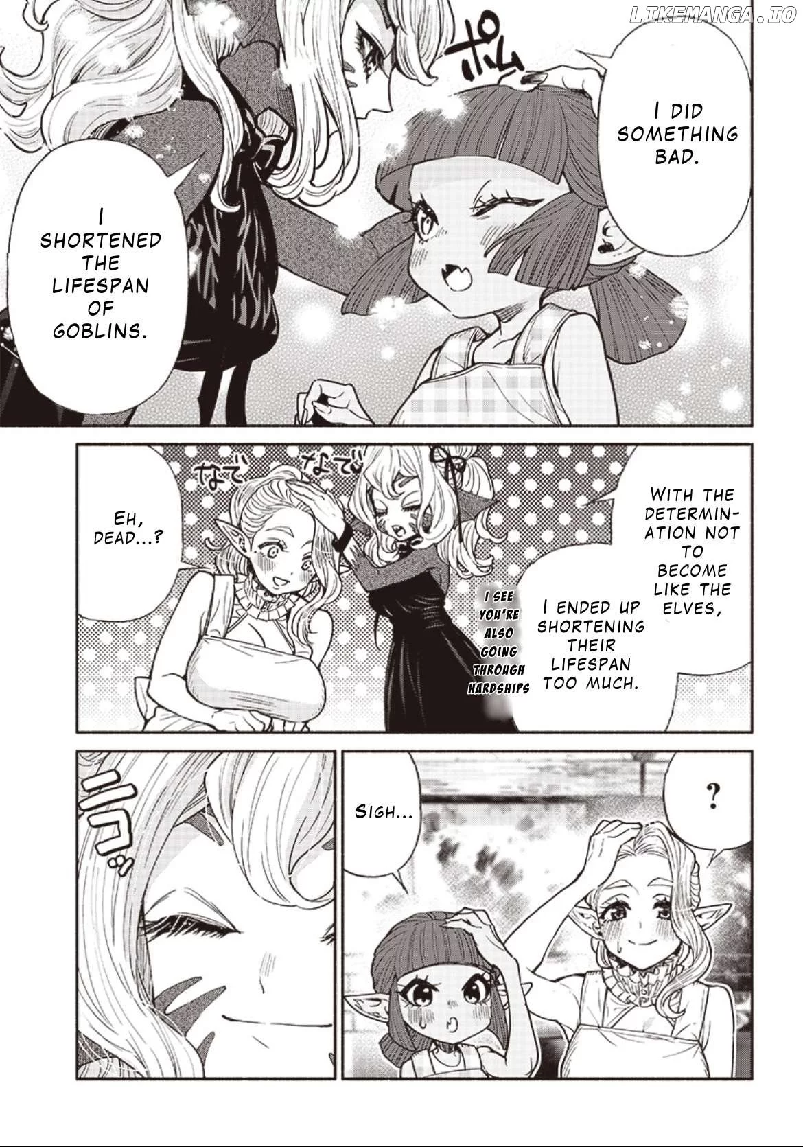 So What's Wrong with Getting Reborn as a Goblin? - Chapter 52 - Page 5