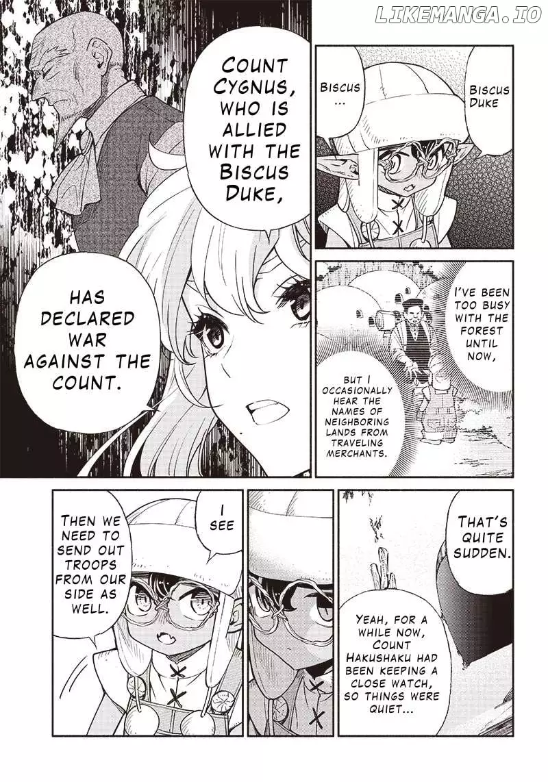 So What's Wrong with Getting Reborn as a Goblin? - Chapter 52 - Page 9