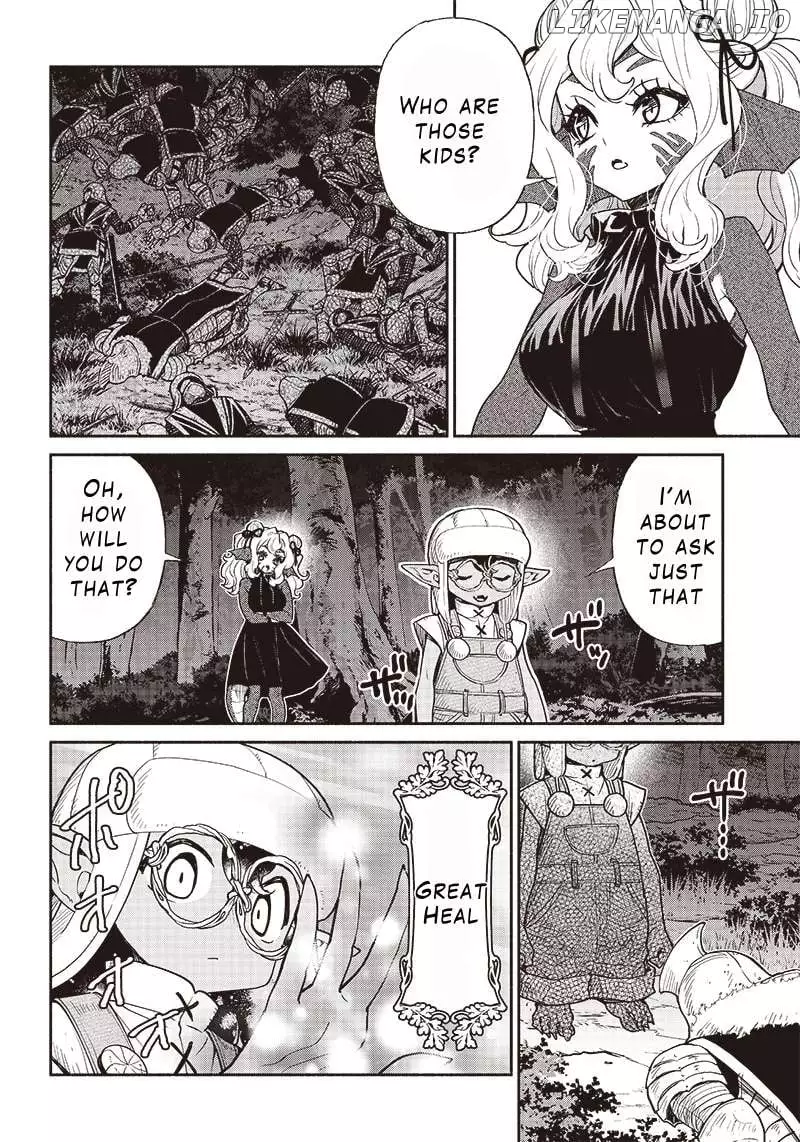 So What's Wrong with Getting Reborn as a Goblin? - Chapter 53 - Page 2