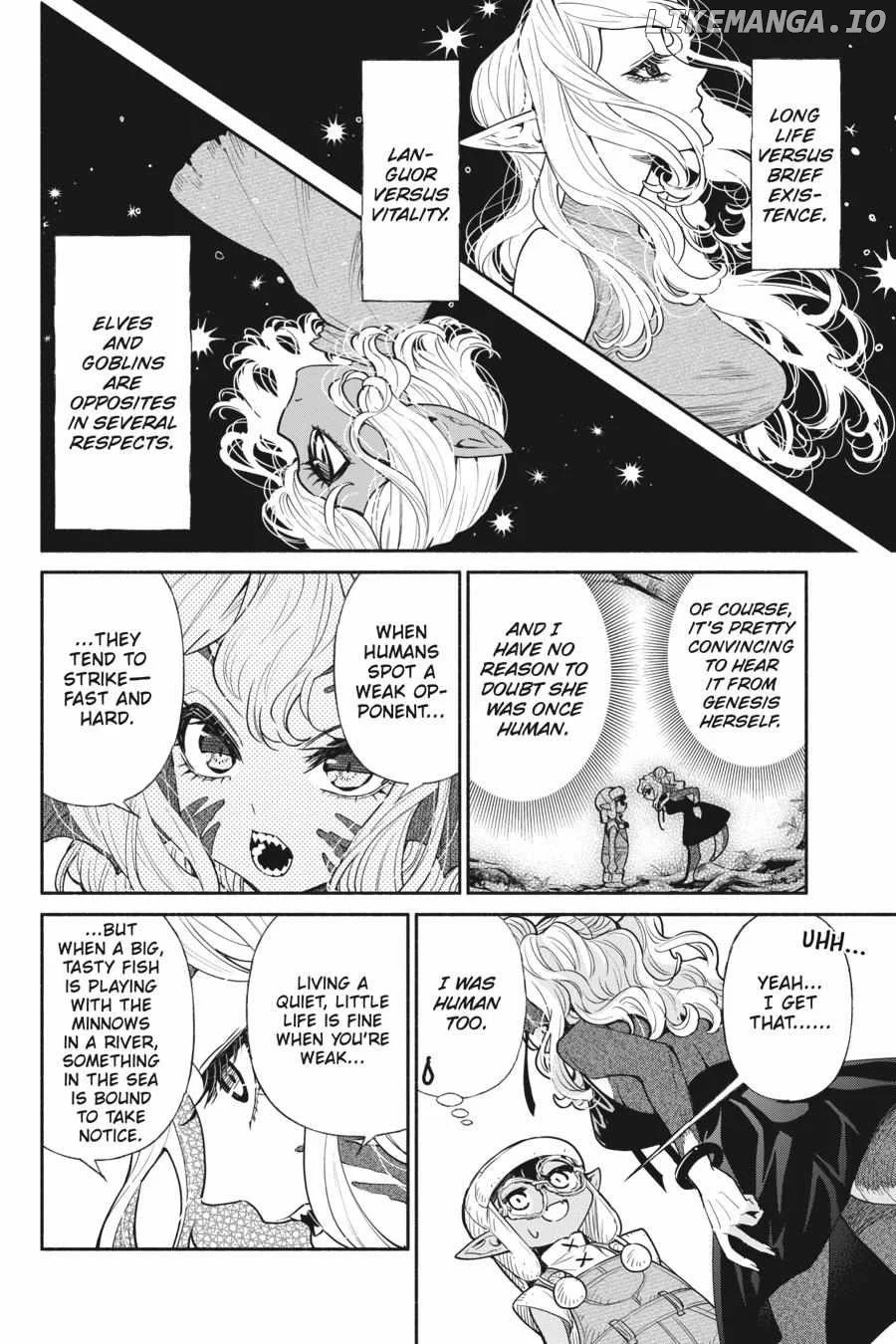 So What's Wrong with Getting Reborn as a Goblin? - Chapter 55 - Page 12