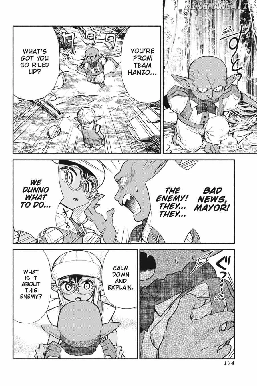 So What's Wrong with Getting Reborn as a Goblin? - Chapter 55 - Page 14