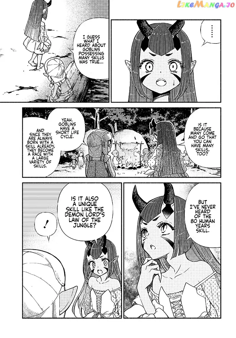 So What's Wrong with Getting Reborn as a Goblin? - Chapter 9 - Page 10
