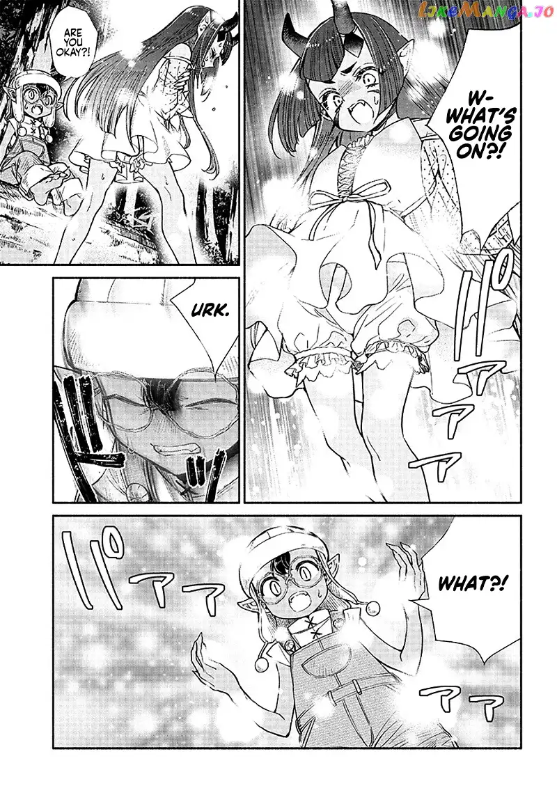 So What's Wrong with Getting Reborn as a Goblin? - Chapter 9 - Page 14