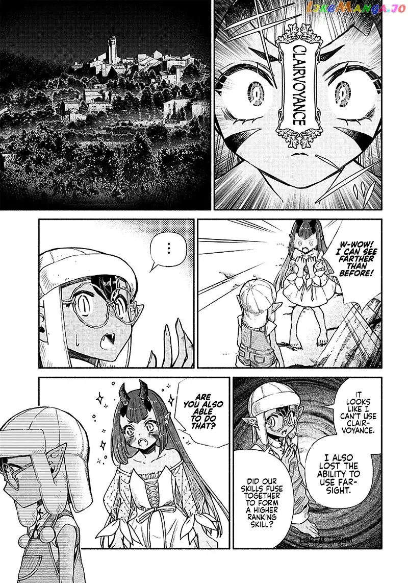 So What's Wrong with Getting Reborn as a Goblin? - Chapter 9 - Page 16