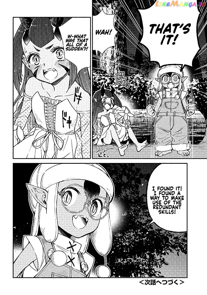 So What's Wrong with Getting Reborn as a Goblin? - Chapter 9 - Page 17