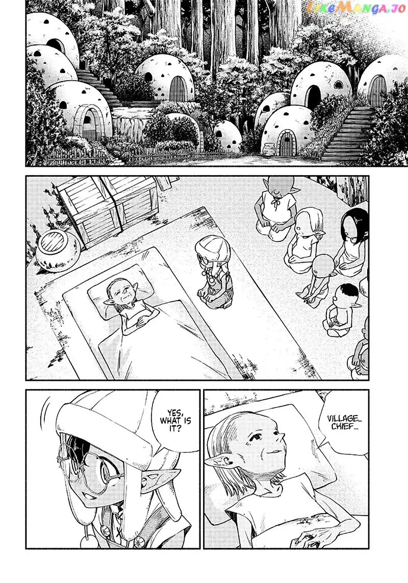 So What's Wrong with Getting Reborn as a Goblin? - Chapter 9 - Page 3