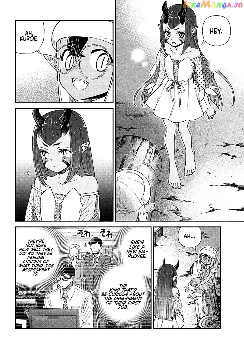 So What's Wrong with Getting Reborn as a Goblin? - Chapter 9 - Page 7