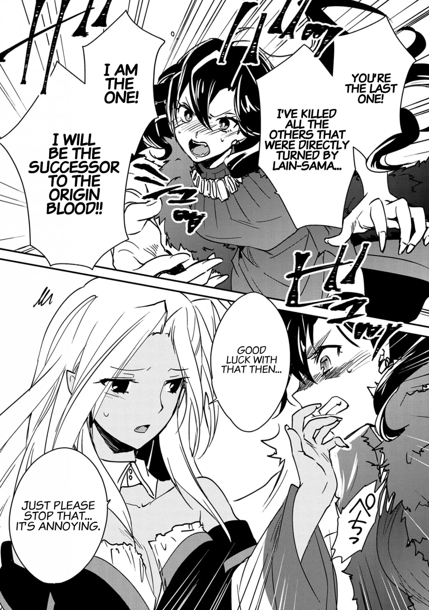 Sokushi Cheat ga Saikyou Sugite, Isekai no Yatsura ga Marude Aite ni Naranai n desu ga - Chapter 27 - Page 20