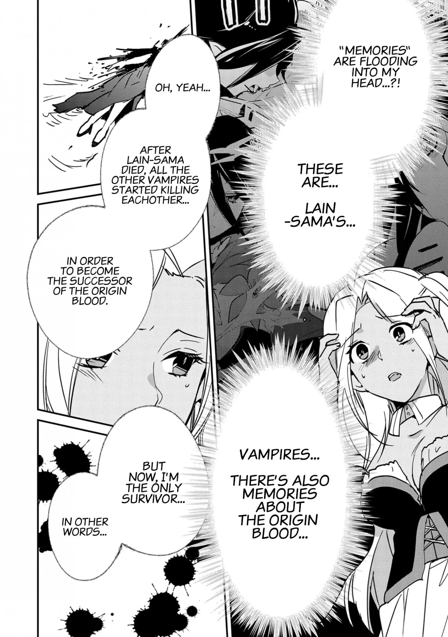 Sokushi Cheat ga Saikyou Sugite, Isekai no Yatsura ga Marude Aite ni Naranai n desu ga - Chapter 27 - Page 22