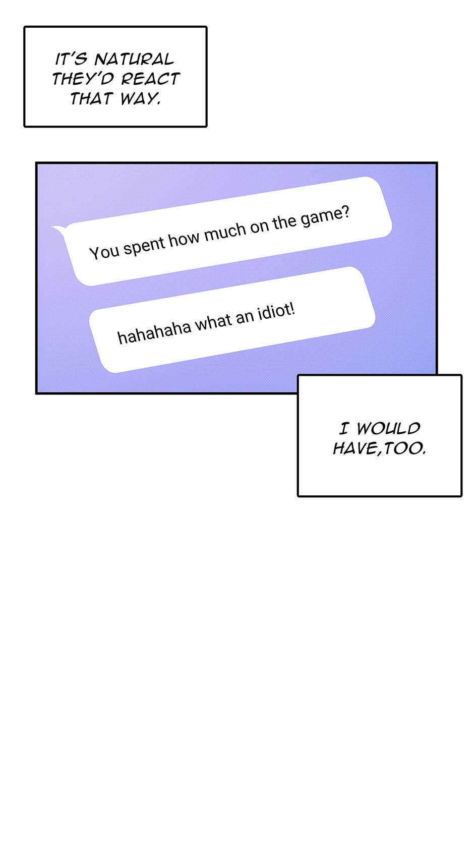 Something's Wrong With My Inventory (Official) - Chapter 1 - Page 5