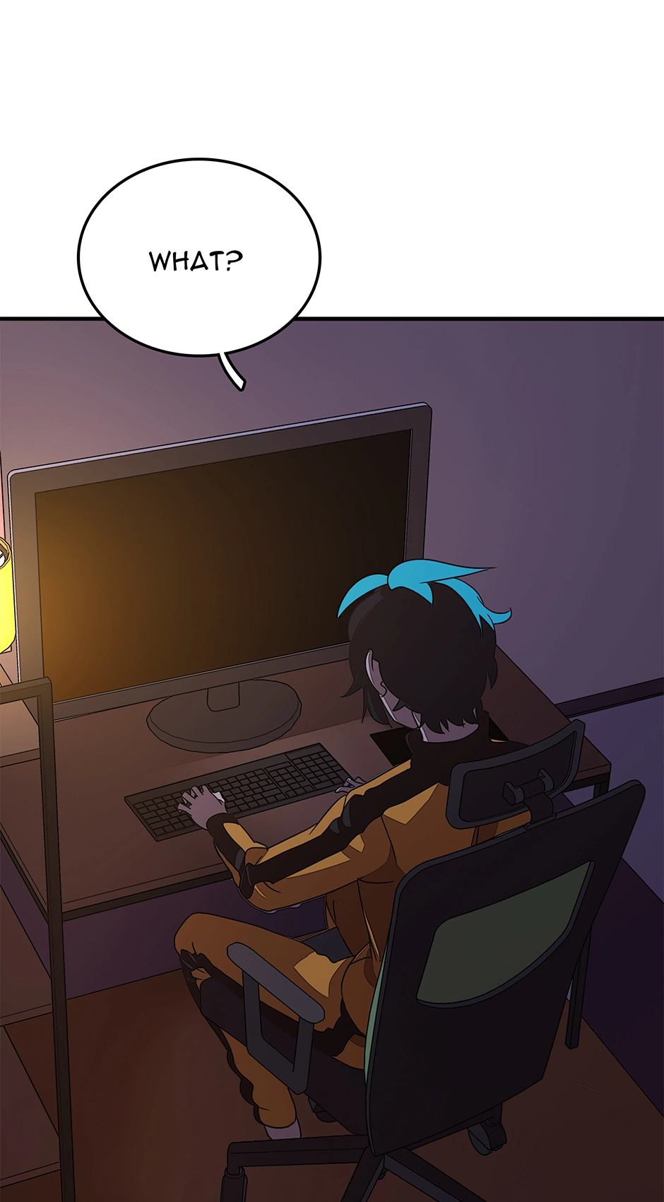 Something's Wrong With My Inventory (Official) - Chapter 1 - Page 71
