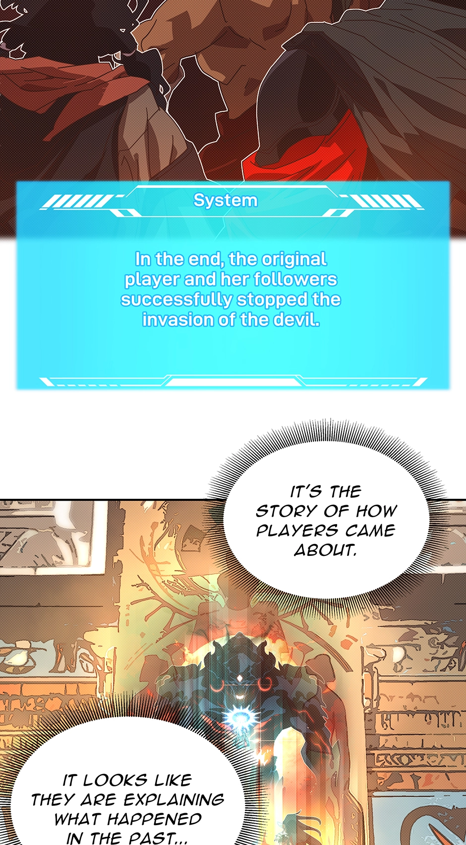Something's Wrong With My Inventory (Official) - Chapter 15 - Page 54