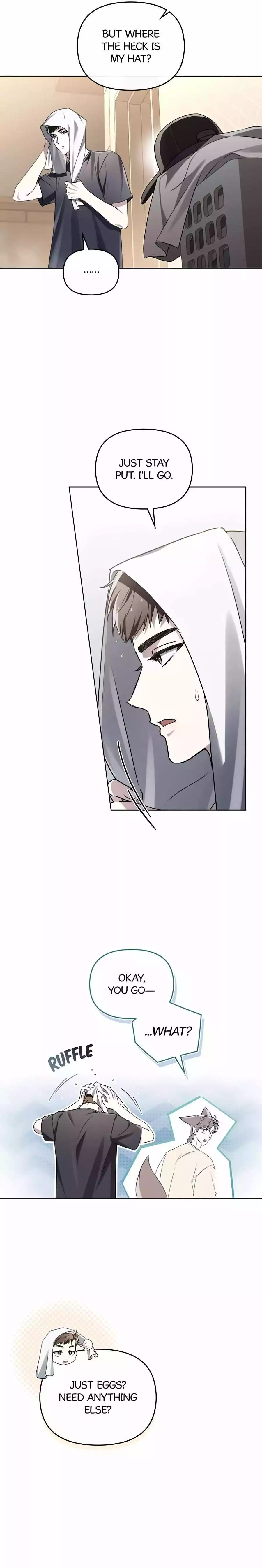 Soul Fire - Chapter 33 - Page 3
