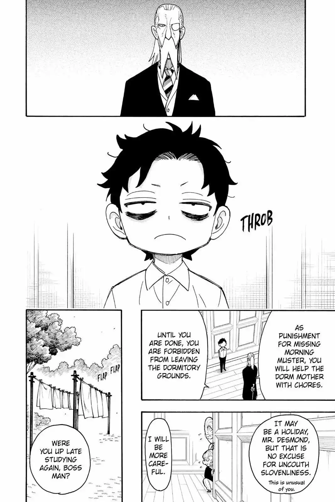 Spy×Family - Chapter 39 - Page 3