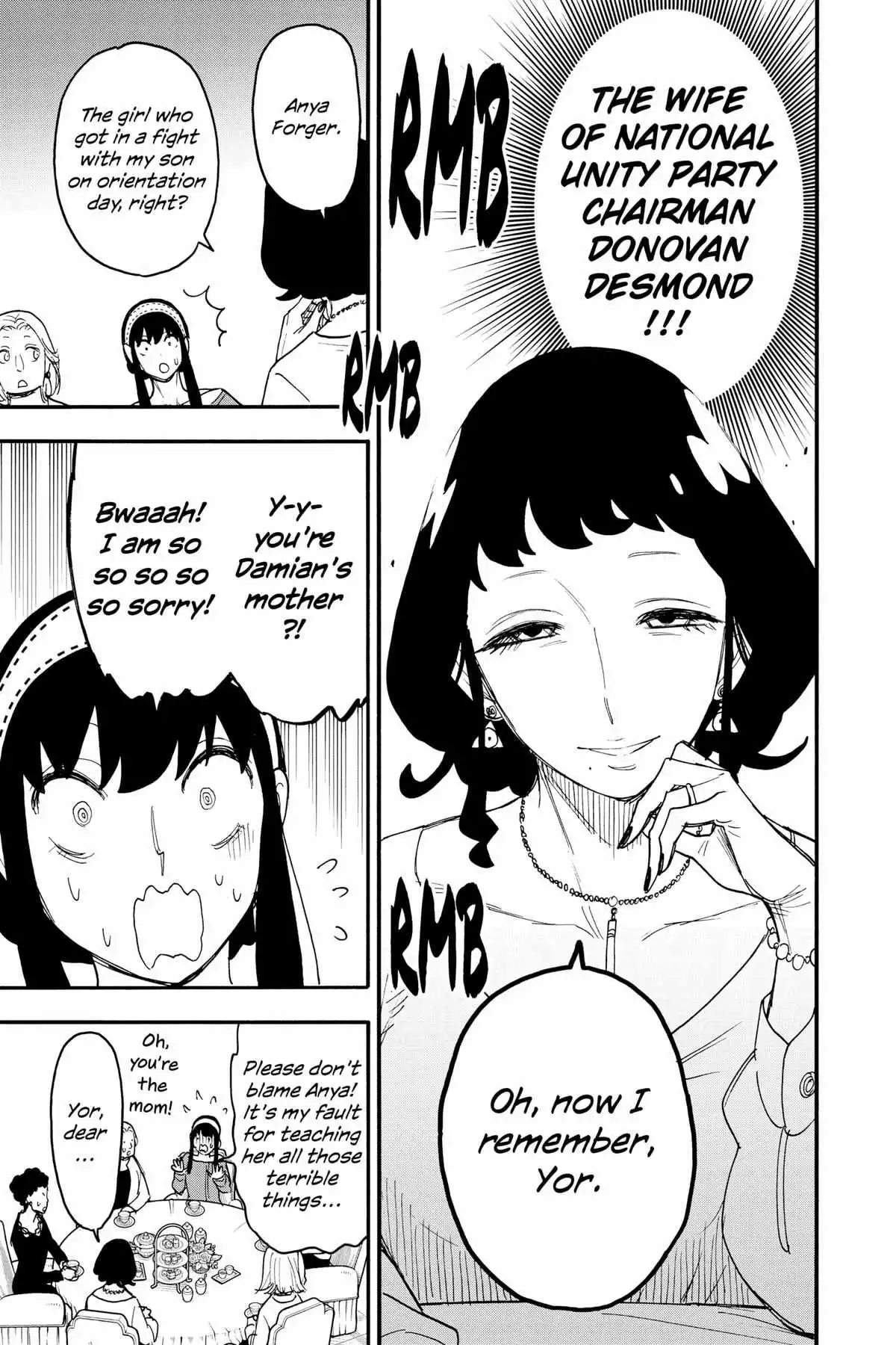 Spy×Family - Chapter 66 - Page 2