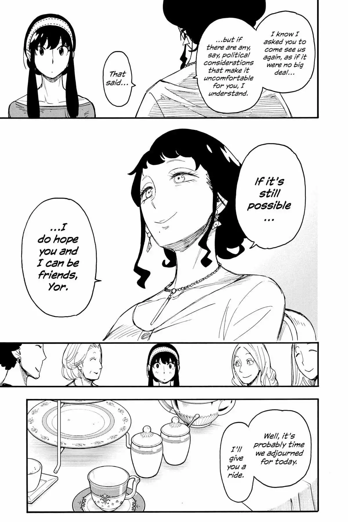 Spy×Family - Chapter 66 - Page 6