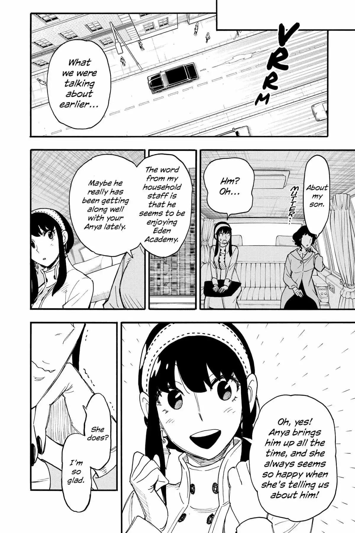 Spy×Family - Chapter 66 - Page 7