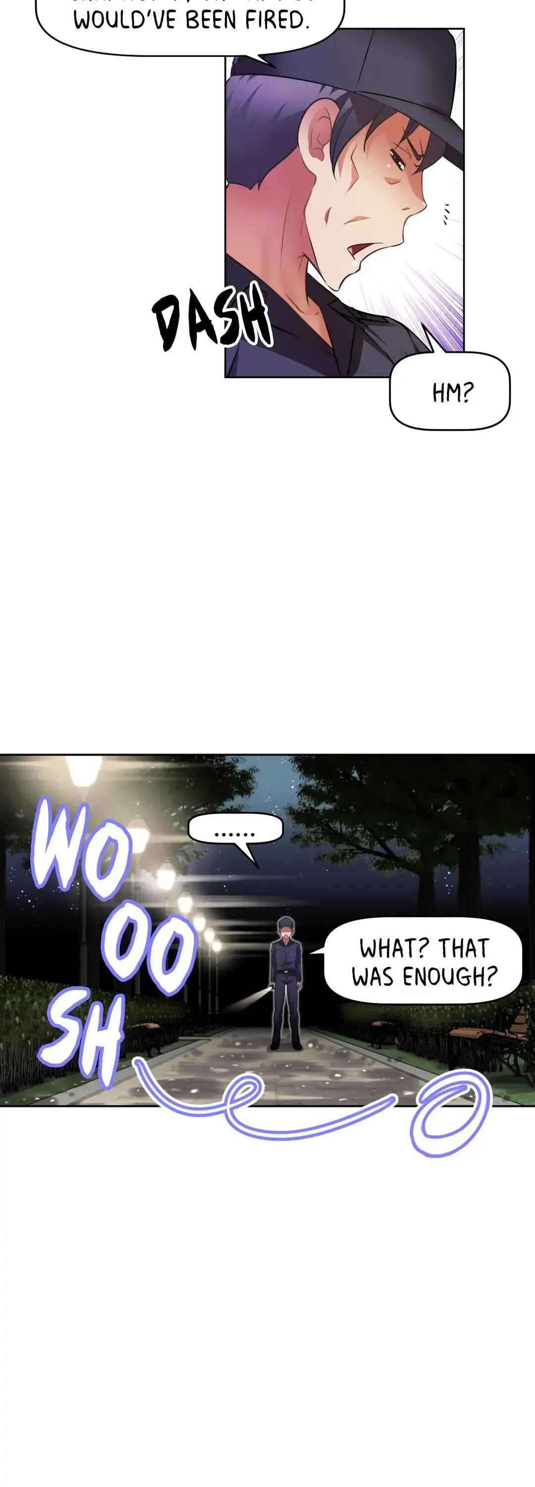 Stand Up! - Chapter 28 - Page 21