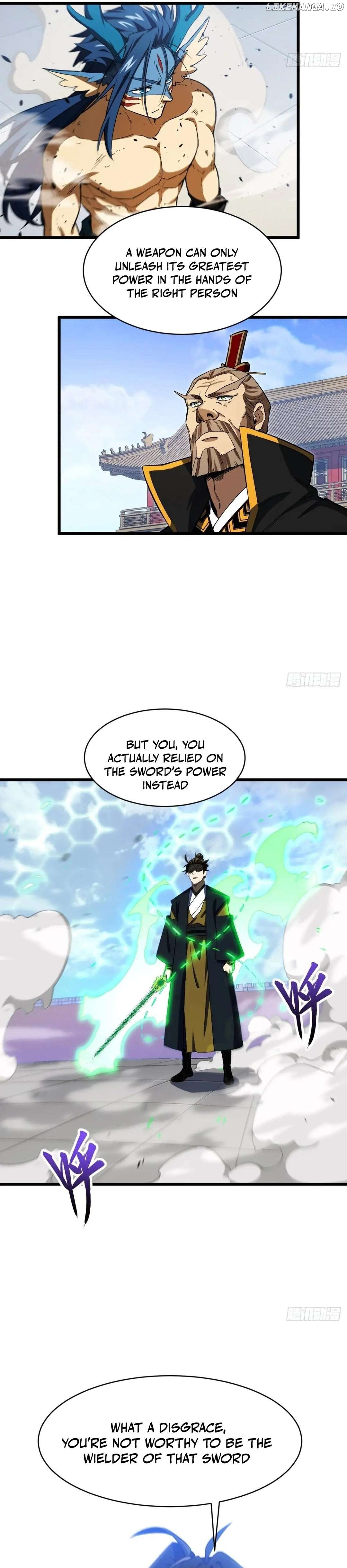 Start by signing in and obtaining the Ancient Divine Body - Chapter 98 - Page 8