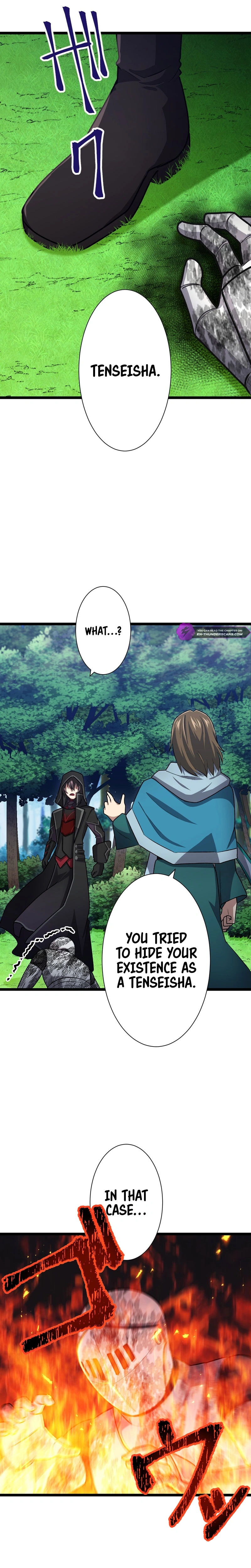 Starting from Level 1: I’ll Defeat All Reincarnated Monsters in My Secret Dungeon - Chapter 10 - Page 10