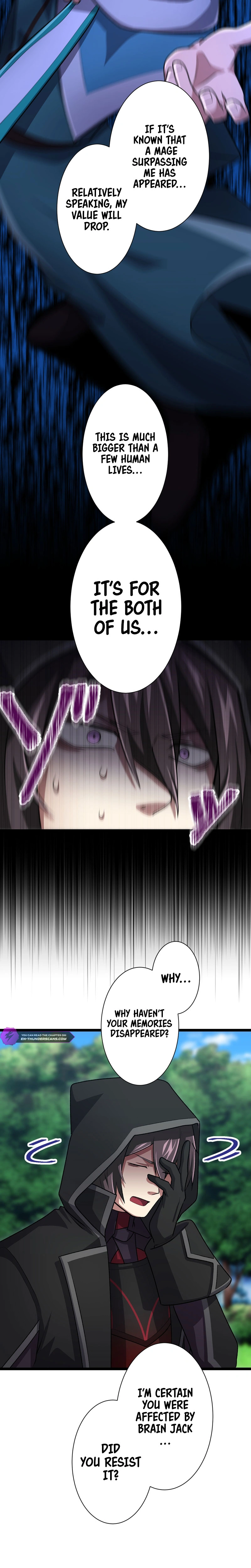 Starting from Level 1: I’ll Defeat All Reincarnated Monsters in My Secret Dungeon - Chapter 10 - Page 13