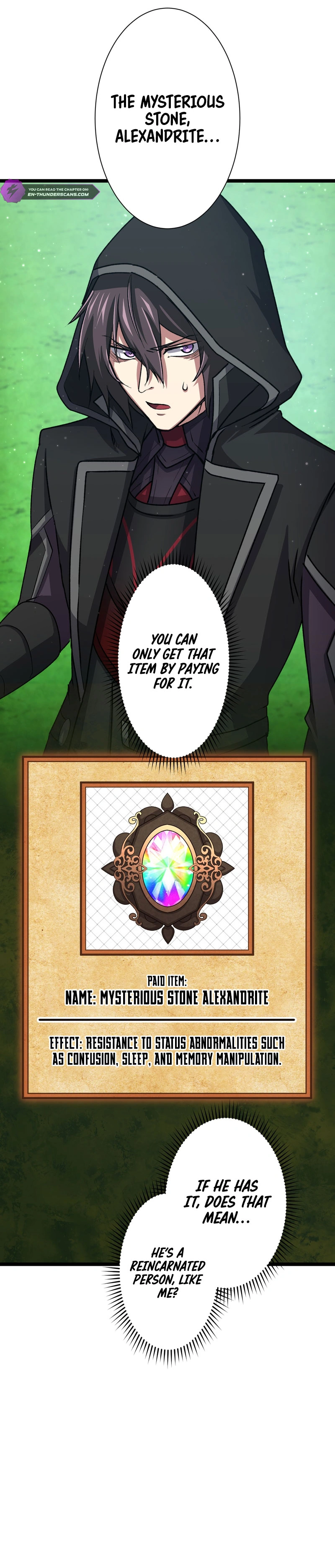 Starting from Level 1: I’ll Defeat All Reincarnated Monsters in My Secret Dungeon - Chapter 10 - Page 15