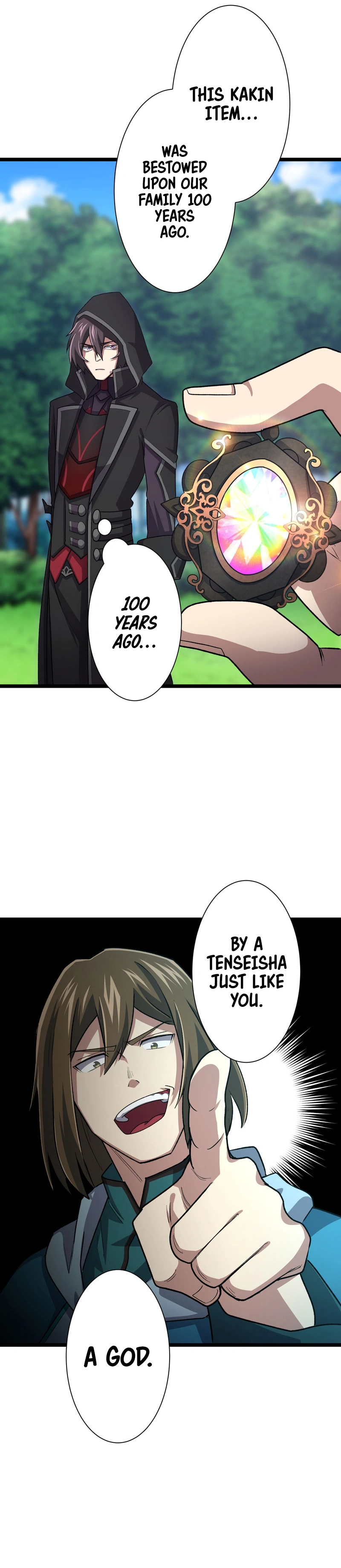Starting from Level 1: I’ll Defeat All Reincarnated Monsters in My Secret Dungeon - Chapter 10 - Page 16