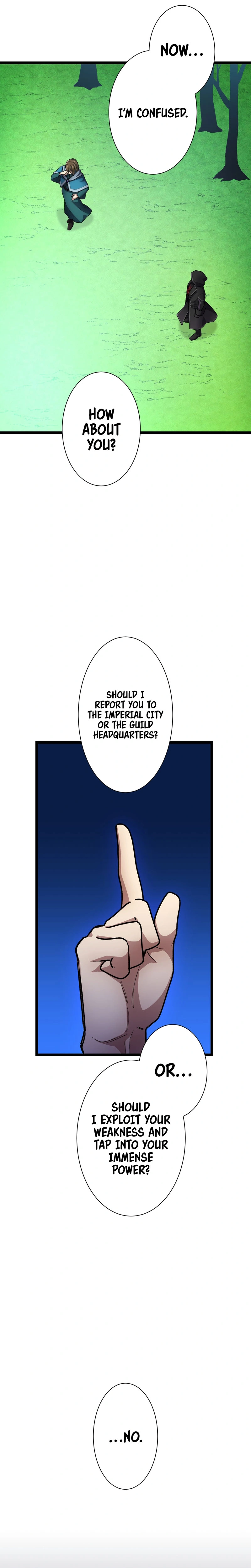 Starting from Level 1: I’ll Defeat All Reincarnated Monsters in My Secret Dungeon - Chapter 10 - Page 22