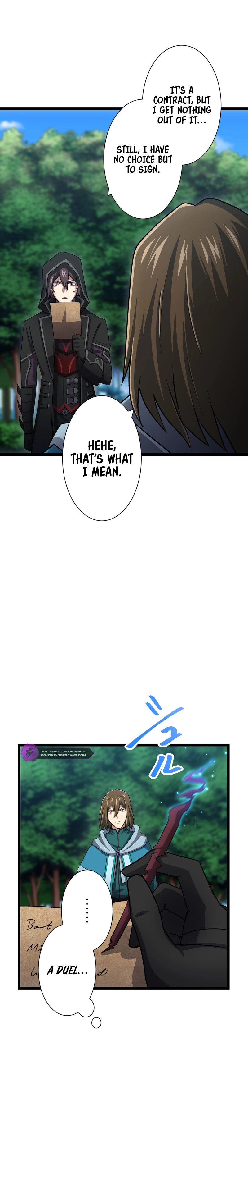 Starting from Level 1: I’ll Defeat All Reincarnated Monsters in My Secret Dungeon - Chapter 10 - Page 29
