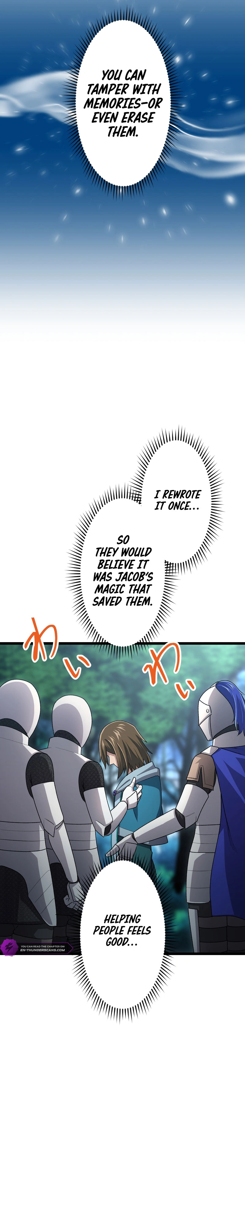 Starting from Level 1: I’ll Defeat All Reincarnated Monsters in My Secret Dungeon - Chapter 10 - Page 5