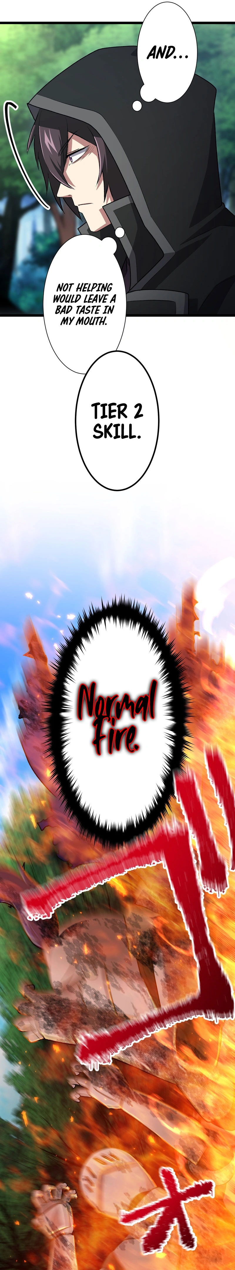 Starting from Level 1: I’ll Defeat All Reincarnated Monsters in My Secret Dungeon - Chapter 10 - Page 6
