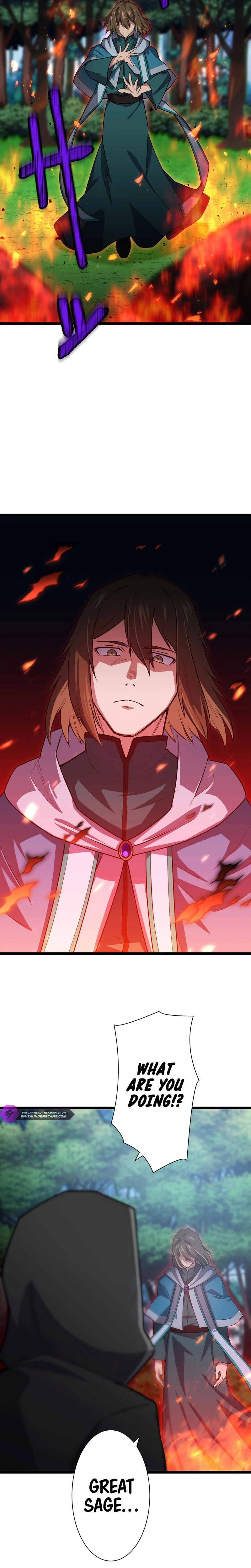 Starting from Level 1: I’ll Defeat All Reincarnated Monsters in My Secret Dungeon - Chapter 10 - Page 8