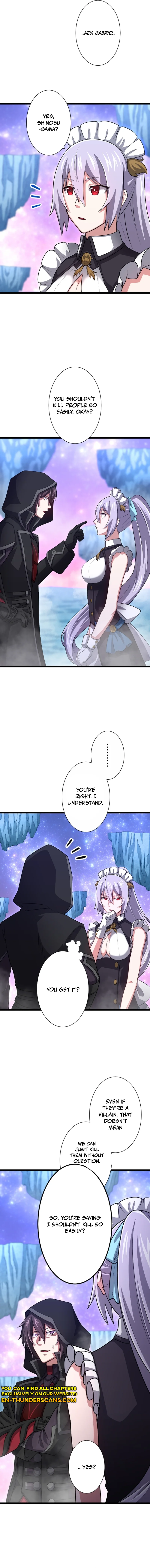 Starting from Level 1: I’ll Defeat All Reincarnated Monsters in My Secret Dungeon - Chapter 12 - Page 3