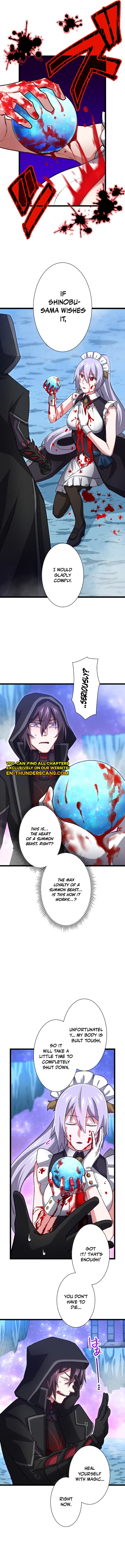 Starting from Level 1: I’ll Defeat All Reincarnated Monsters in My Secret Dungeon - Chapter 12 - Page 6