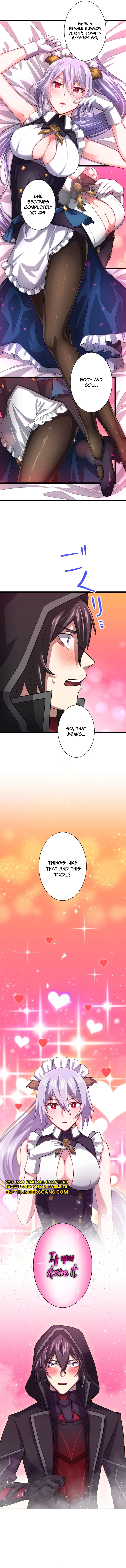 Starting from Level 1: I’ll Defeat All Reincarnated Monsters in My Secret Dungeon - Chapter 12 - Page 8