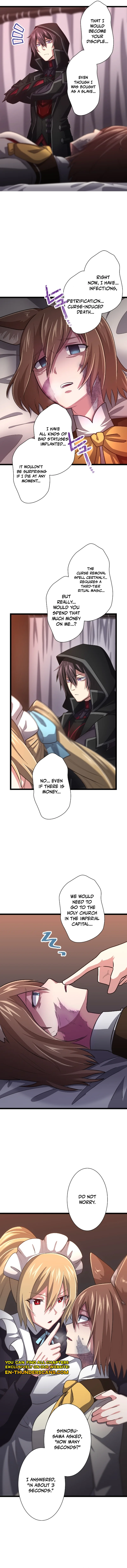 Starting from Level 1: I’ll Defeat All Reincarnated Monsters in My Secret Dungeon - Chapter 15 - Page 3