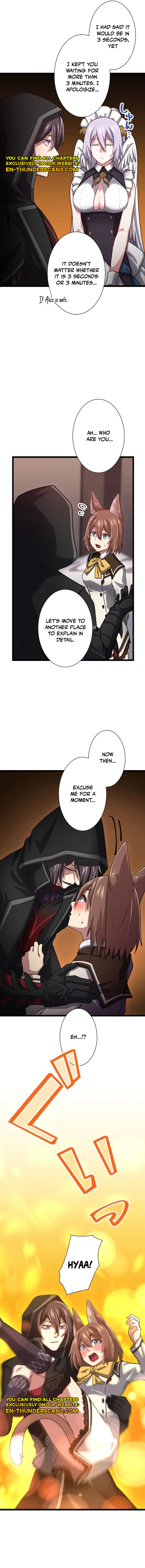 Starting from Level 1: I’ll Defeat All Reincarnated Monsters in My Secret Dungeon - Chapter 15 - Page 8