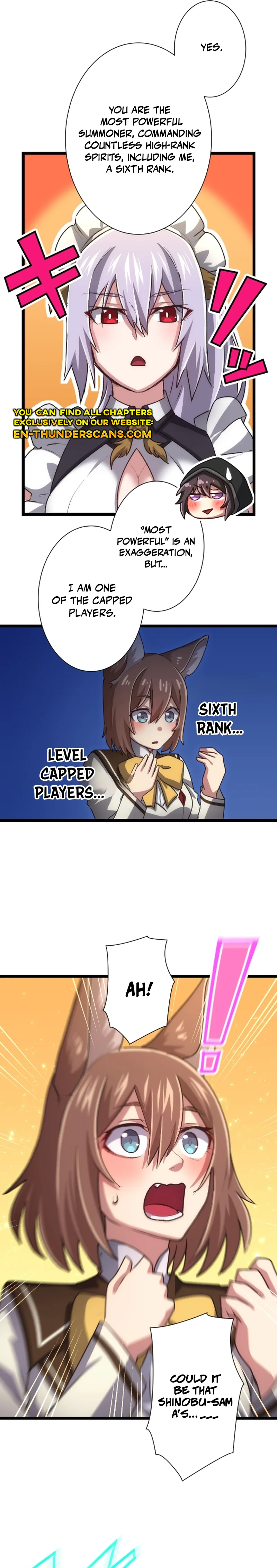 Starting from Level 1: I’ll Defeat All Reincarnated Monsters in My Secret Dungeon - Chapter 16 - Page 10