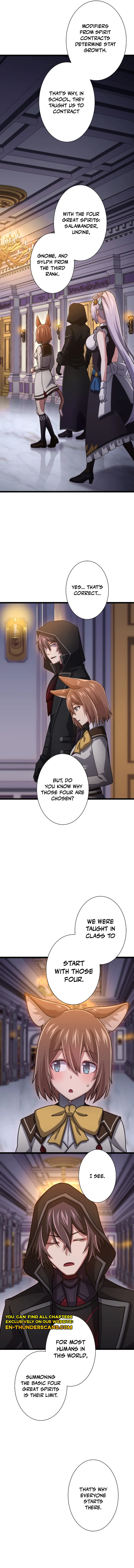 Starting from Level 1: I’ll Defeat All Reincarnated Monsters in My Secret Dungeon - Chapter 16 - Page 8