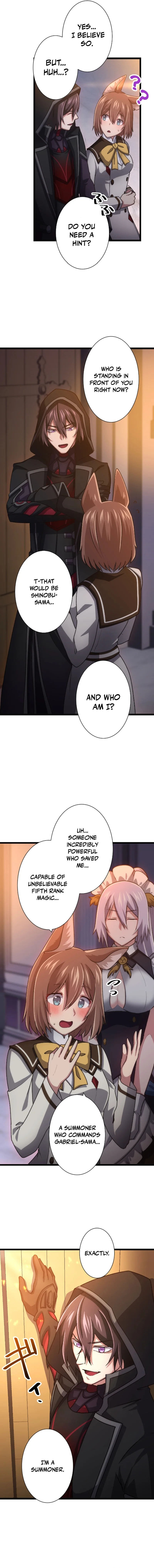 Starting from Level 1: I’ll Defeat All Reincarnated Monsters in My Secret Dungeon - Chapter 16 - Page 9