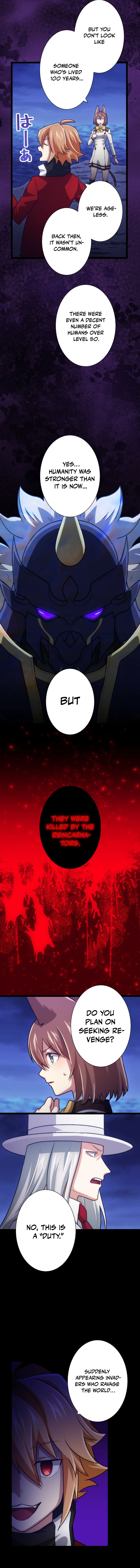 Starting from Level 1: I’ll Defeat All Reincarnated Monsters in My Secret Dungeon - Chapter 24 - Page 10