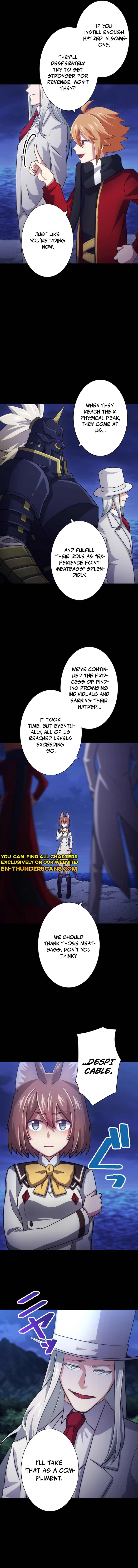 Starting from Level 1: I’ll Defeat All Reincarnated Monsters in My Secret Dungeon - Chapter 24 - Page 12