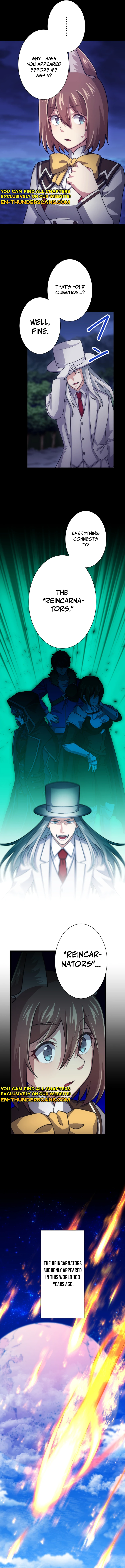 Starting from Level 1: I’ll Defeat All Reincarnated Monsters in My Secret Dungeon - Chapter 24 - Page 7