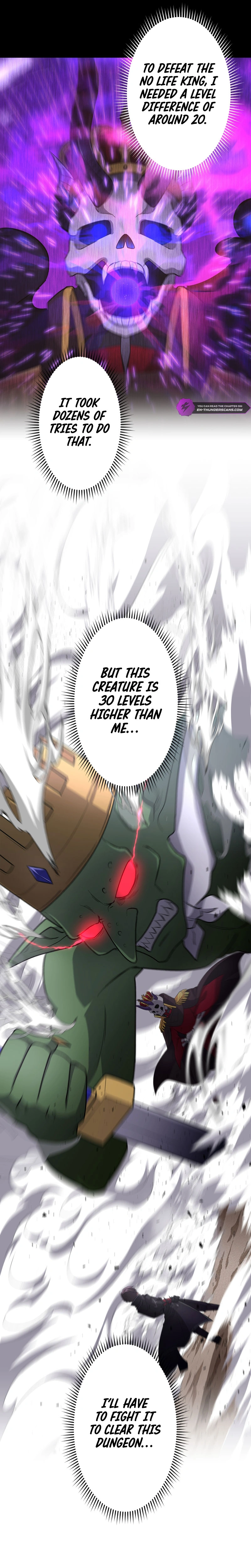 Starting from Level 1: I’ll Defeat All Reincarnated Monsters in My Secret Dungeon - Chapter 7 - Page 11