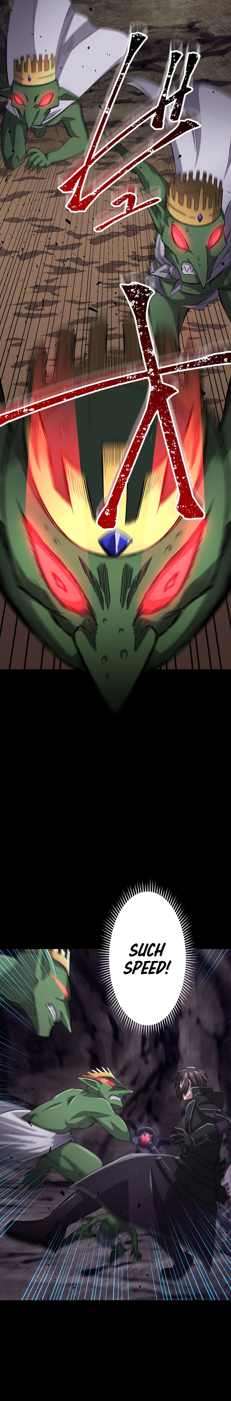 Starting from Level 1: I’ll Defeat All Reincarnated Monsters in My Secret Dungeon - Chapter 7 - Page 16