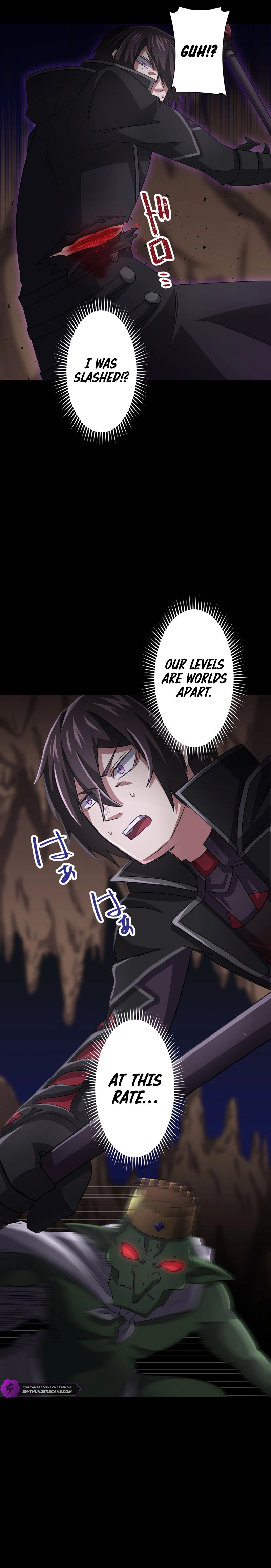 Starting from Level 1: I’ll Defeat All Reincarnated Monsters in My Secret Dungeon - Chapter 7 - Page 18